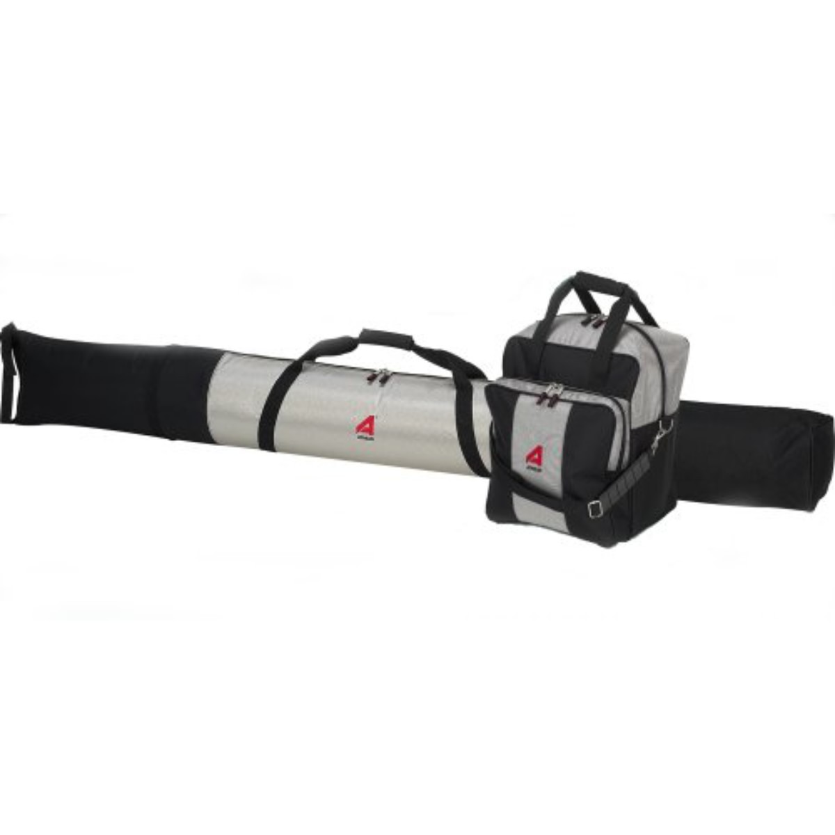 Athalon Deluxe 2Pc Ski & Boot Bag Combo eBay